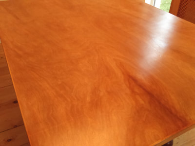 Restored table south wales cardiff, bridgend,